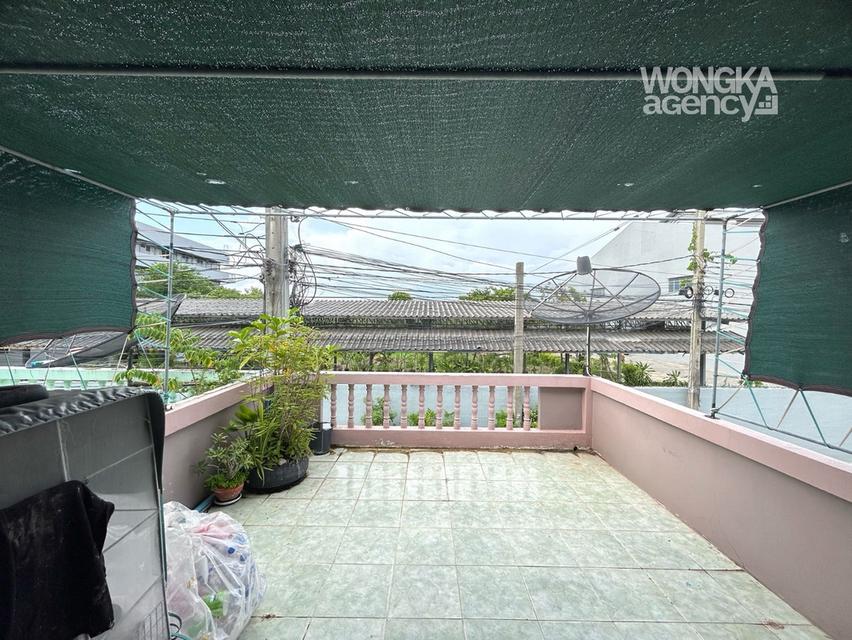 ขายบ้าน ทาวน์เฮาส์ พร้อมที่ดิน หมู่บ้านบดิพัฒน์ 2 แพรกษา ขนาด 42.3 ตร.ว. ใกล้รถไฟฟ้า BTS มีพื้นที่ใช้สอย ใกล้นิคม ใกล้โรงเรียน 7