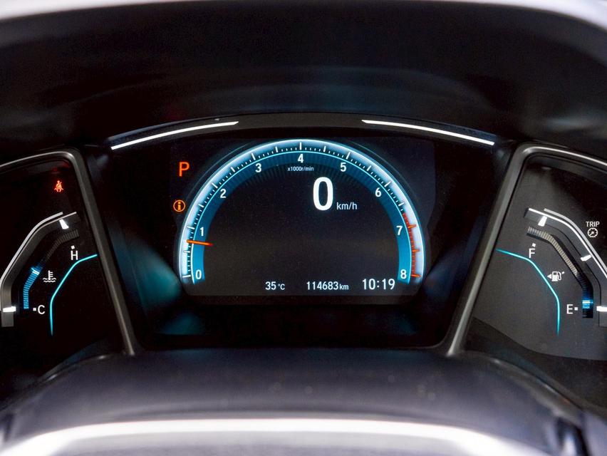 Honda Civic FC 1.8 EL ปี 2021 รูปที่ 15