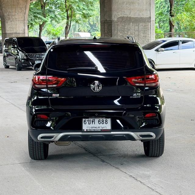 2022 MG ZS 1.5 X+ Sunroof AT รถสวย มือเดียวป้ายแดง ไมล์น้อย รุ่นท๊อป ออปชั่นครบ พร้อม Sunroof รูปที่ 6