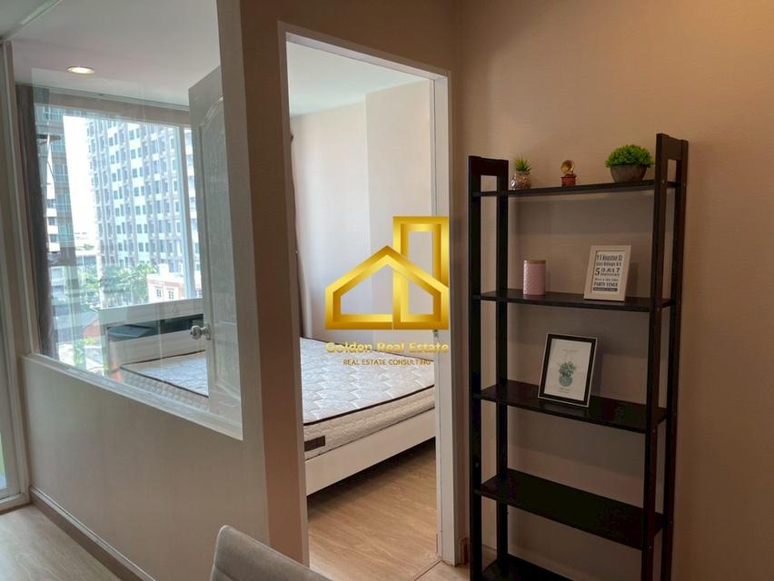 ขาย คอนโด ทัวร์มาลีน ไลท์ สาทร-ตากสิน Tourmaline Lite Sathorn-Taksin 4