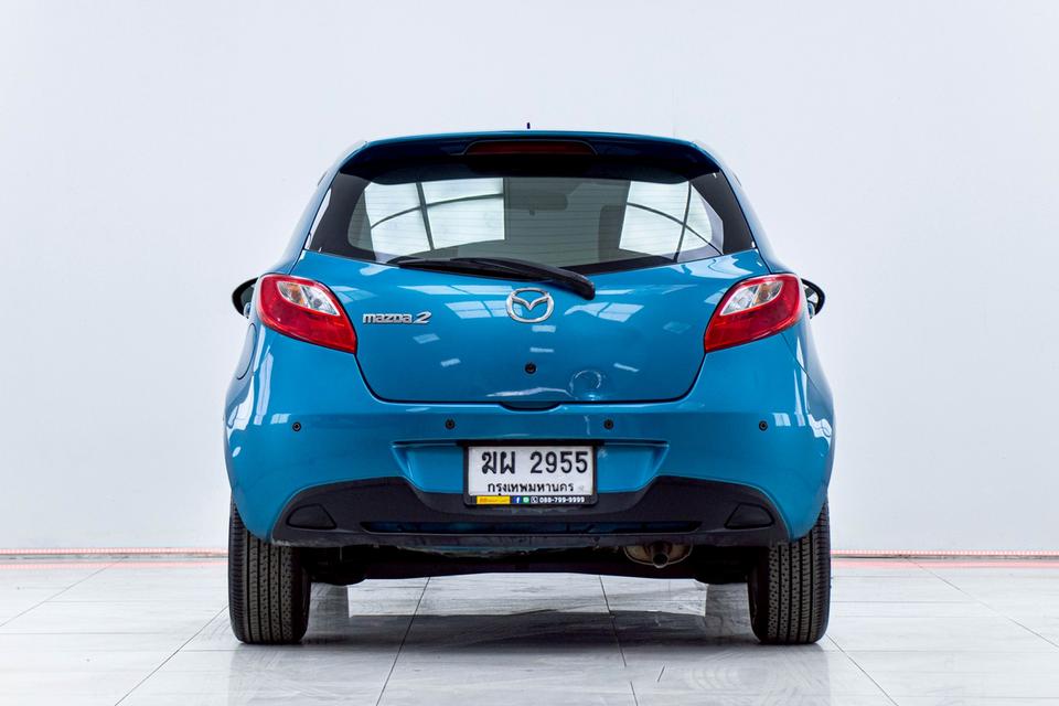 MAZDA 2 1.5 Spirit Sport 2012