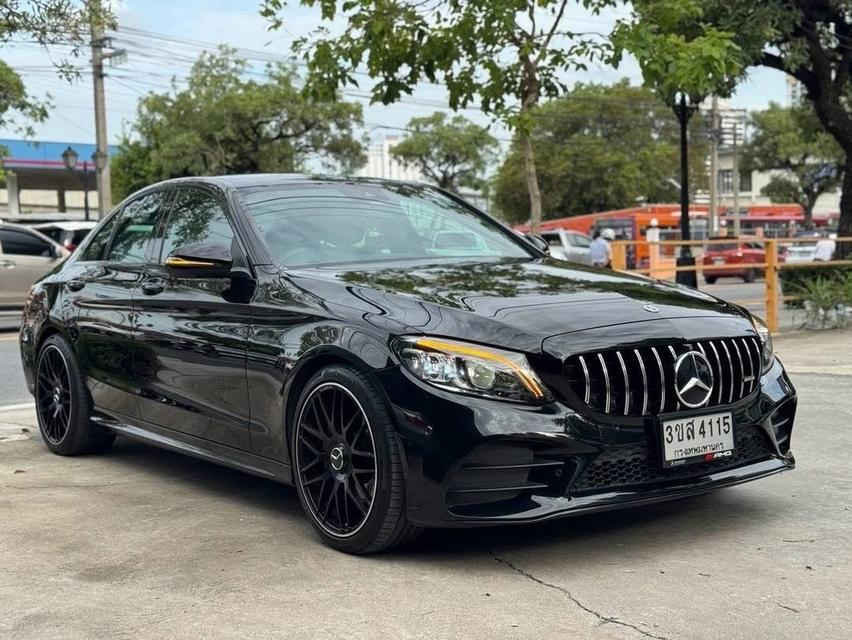 Mercedes-Benz C220d AMG Dynamic ปี 2019 รูปที่ 6