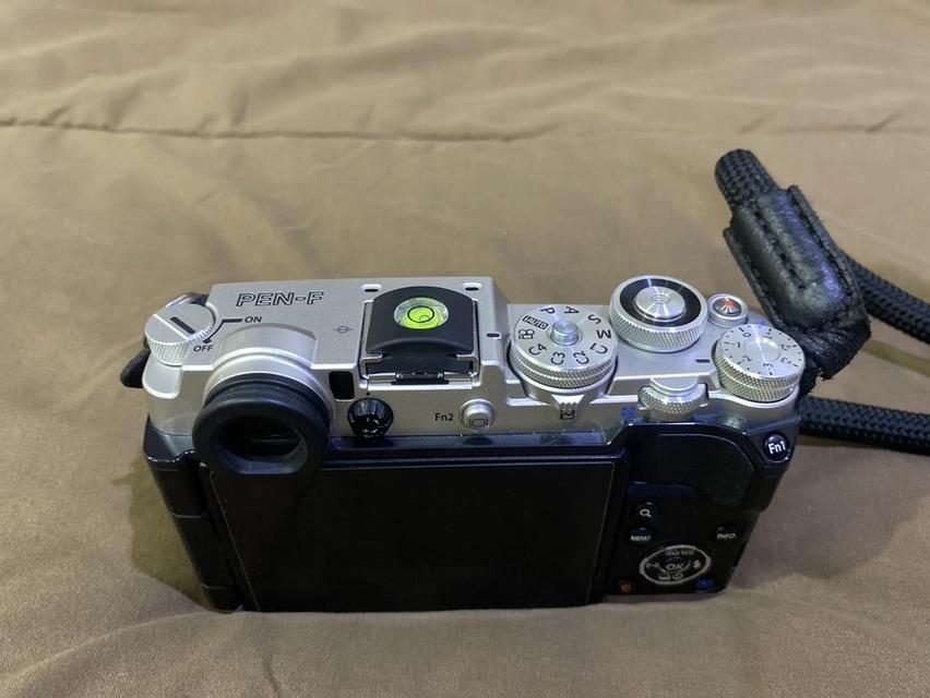 กล้อง มิลเลอร์เลส ดิจิตอล โอลิมปัส Olympus Pen F 2