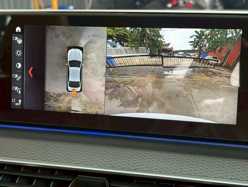 BMW 530e M Sport G30 2018 จด 2019 18