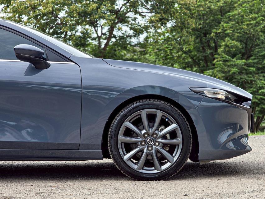 รหัสรถ CBLX6842 🔥 MAZDA3 2.0S SPORT MC ปี 2020 🔥 18