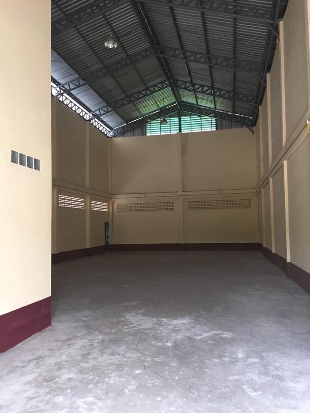 รหัส PNB002 โกดังให้เช่า/โรงงานให้เช่า พื้นที่ใช้สอย 350 ตร.ม. ต.คลองข่อย อ.ปากเกร็ด จ.นนทบุรี 2