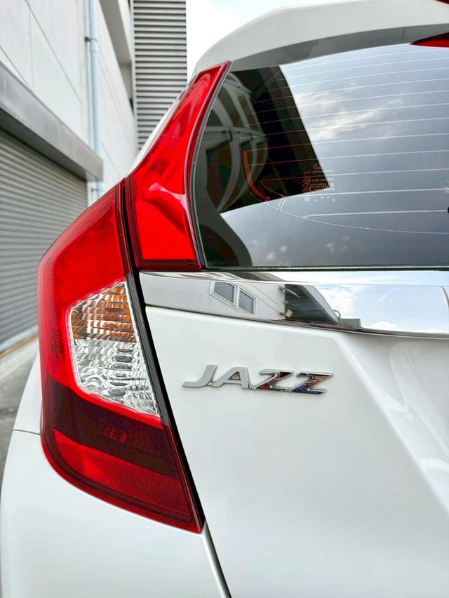 💎 HONDA JAZZ 1.5V i-VTEC 2016 สีขาว มือเดียวป้ายแดง รูปที่ 14