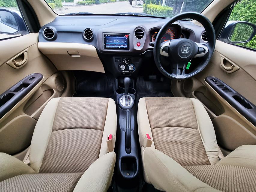 Honda Brio 1.2 V (ปี 2013) Hatchback AT 5