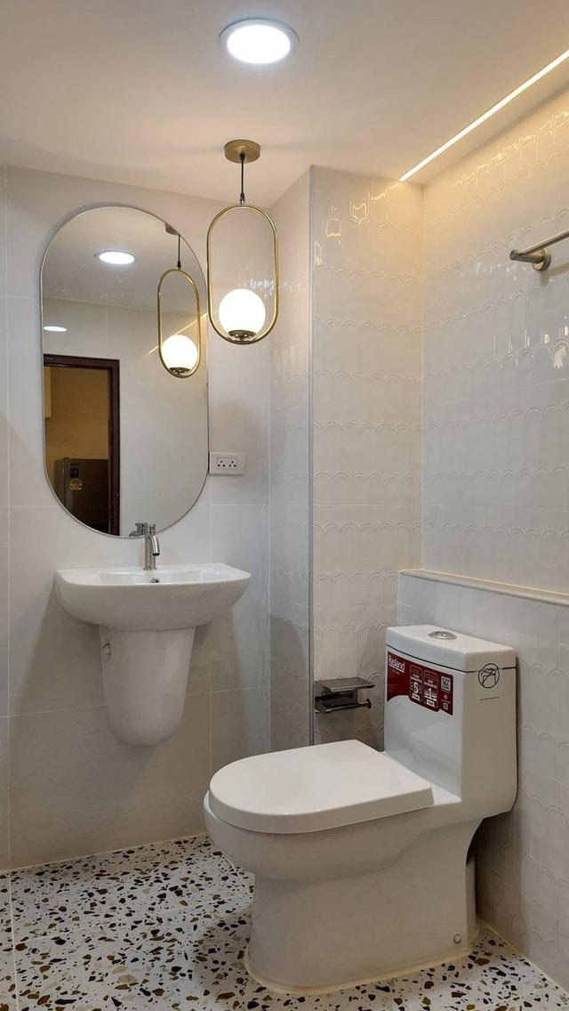 คอนโด ขายแล้ววันนี้! โทนสบายตา วิวสบายใจ ที่หนึ่งในใจต้องห้องนี้เท่านั้น🌤  5