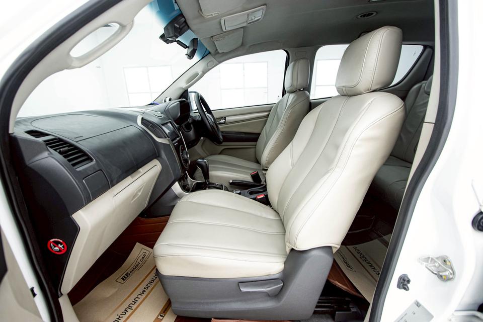 CHEVROLET TRAILBLAZER 2.8 LTZ 4WD โฉมปี (12-ปัจจุบัน) 2013 9