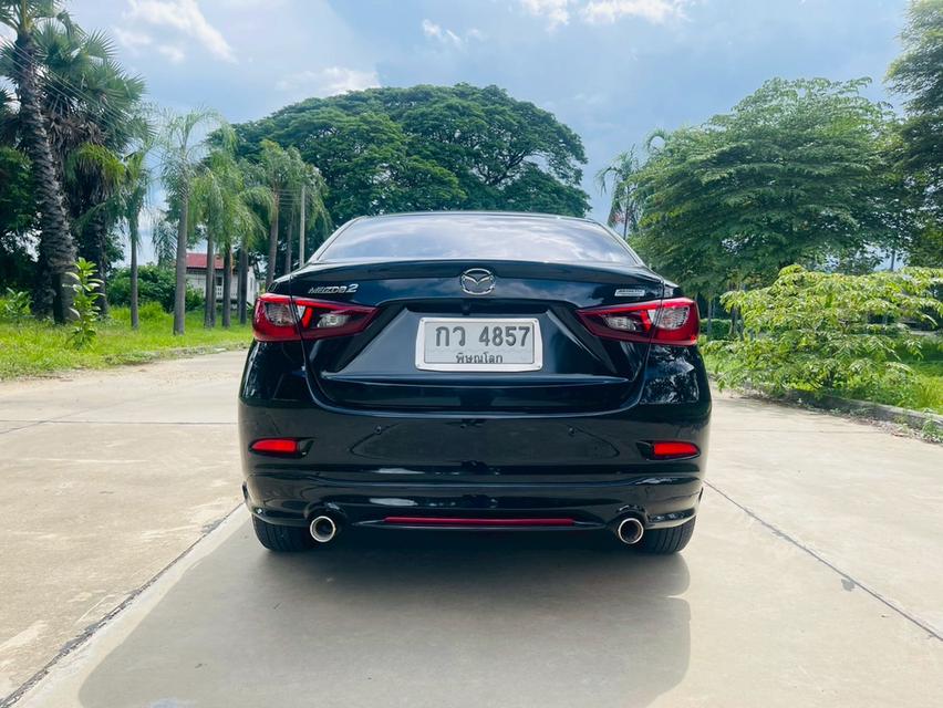  Mazda 2 1.3 High Connect 2018 รถบ้าน รายได้ประจำรับผ่านบัญชี ไม่มีเครดิต จัดได้เต็ม 7