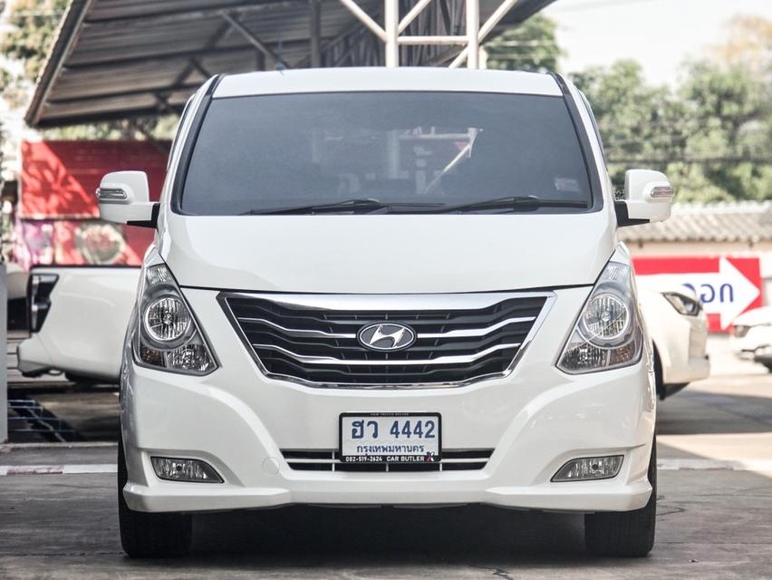 😎 ⭕️ HYUNDAI H-1 2.5LIMITED AT 2016 🚩 CBL4442 2