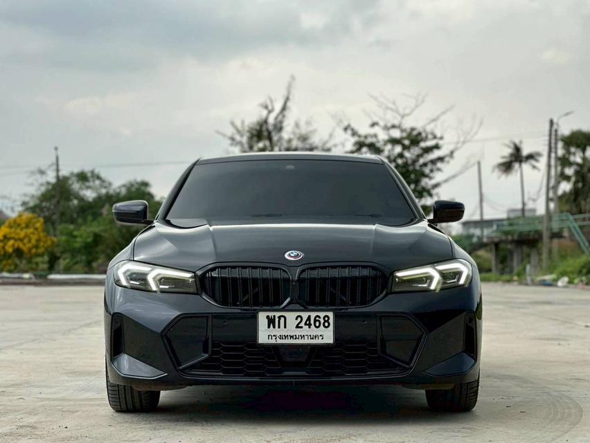 BMW 330li M Sport G28 LCI ปี 2023