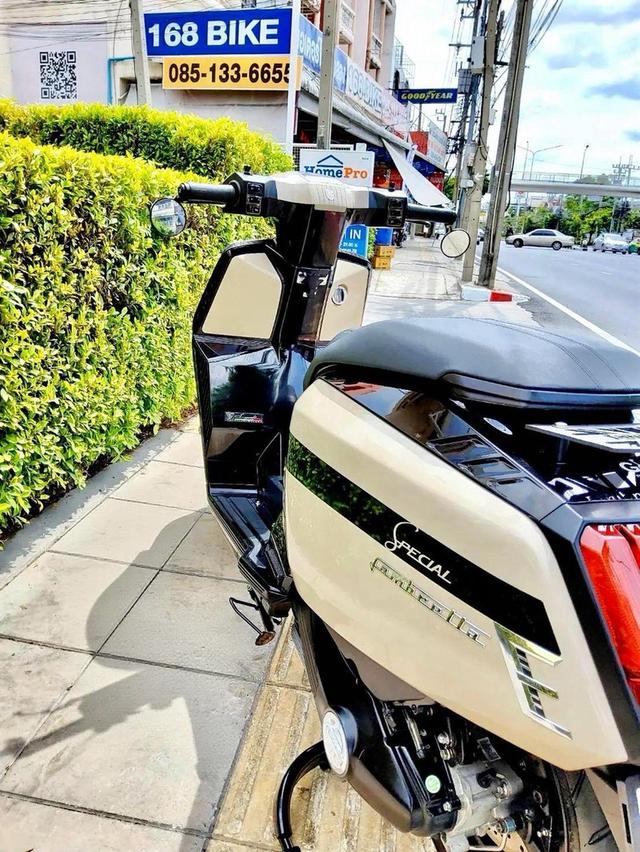 All New Lambretta X300 Speacial 2025 สภาพเกรด A เอกสารพร้อมโอน รูปที่ 6