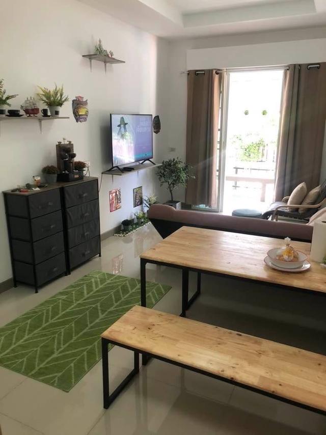 บ้านแฝดพร้อมอยู่ ราคาต่ำกว่าท้องตลาด ใกล้ ม.เทคโนโลยีราชมงคลธัญบุรี 7
