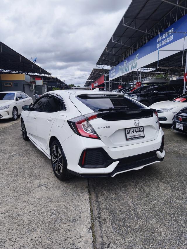 HONDA CIVIC FK 1.5 TURBO EL 2018 7