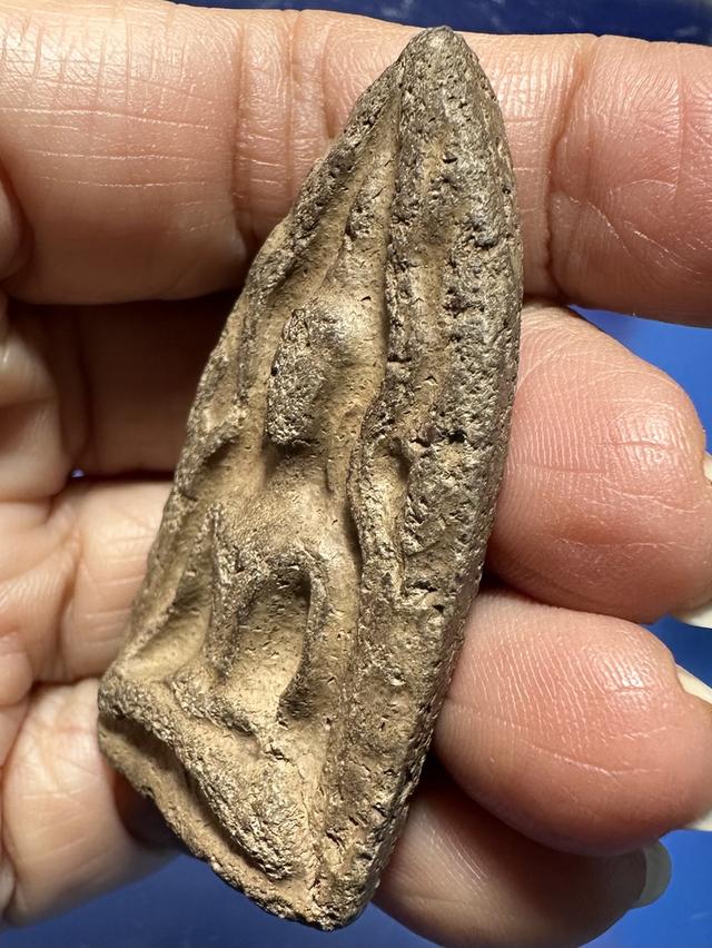 พระเนื้อดิน พระขุนแผน