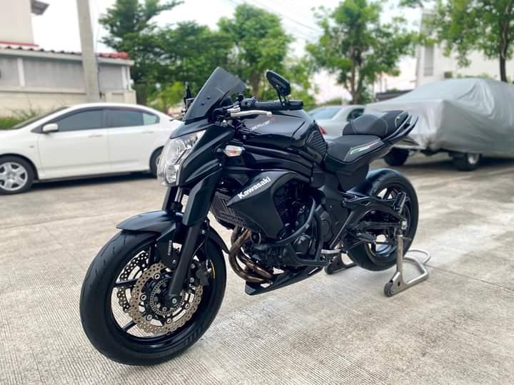 ขาย Kawasaki ER 3