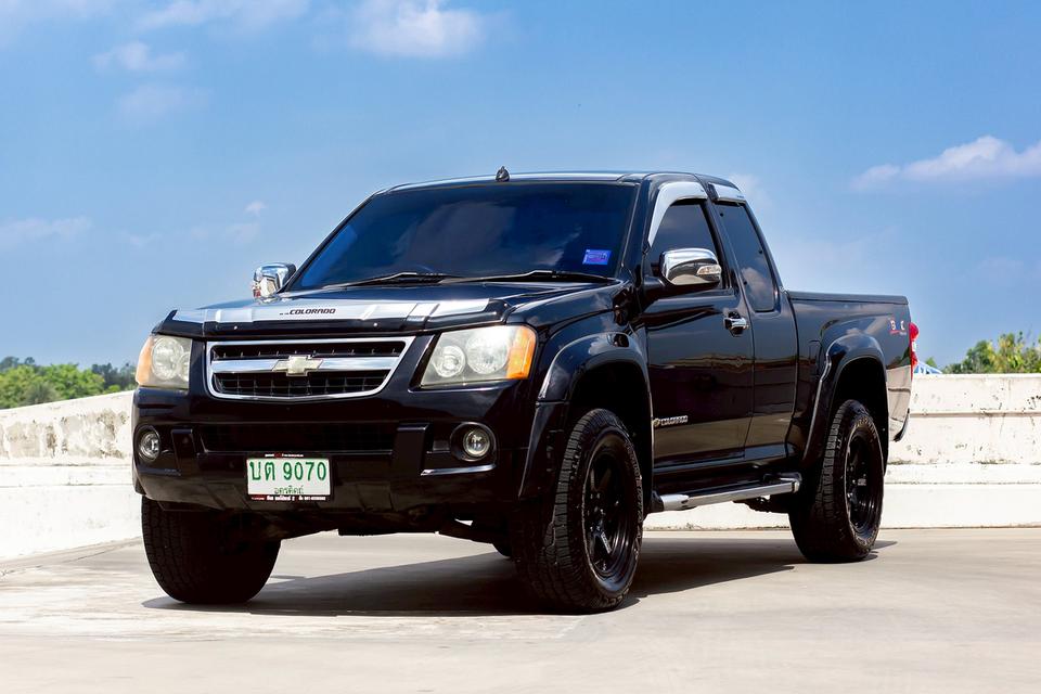 CHEVROLET Colorado X-CAB 2.5LT 2008