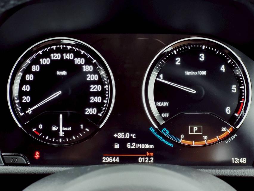 Bmw X1 sDrive20d M-Sport ปี 2021 ไมล์ 29,xxx km. 10