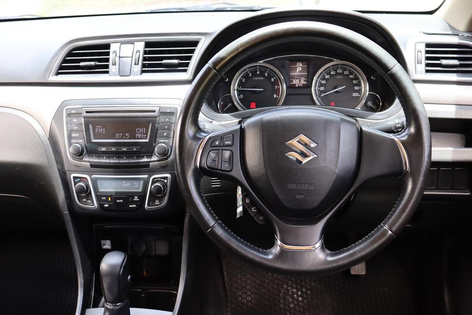 SUZUKI CIAZ 1.2 GLX 2018 รูปที่ 17