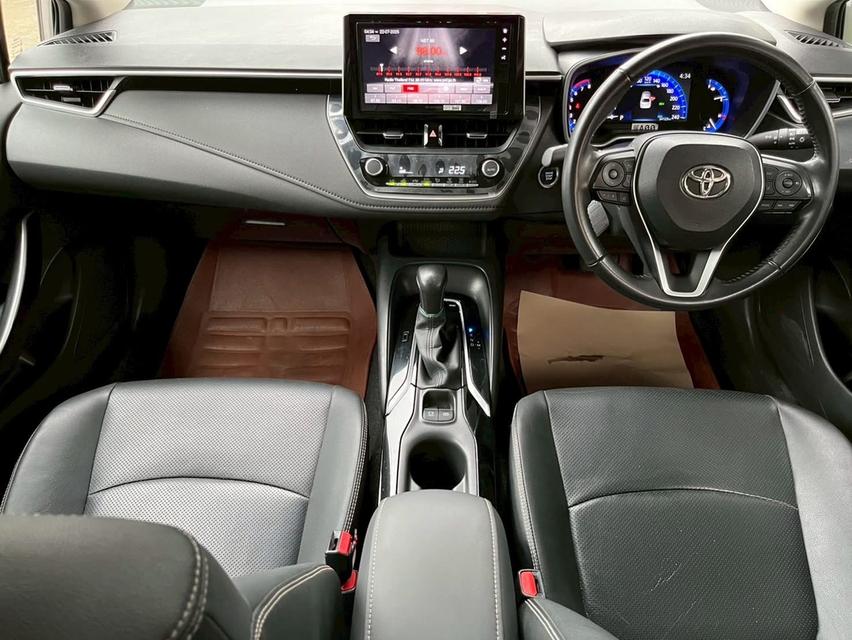 #TOYOTA ALTIS ตัว SPORT เครื่อง1.8 cc. เกียร์AUTO ปี 2025 #รถไมล์แท้100%คะ 7