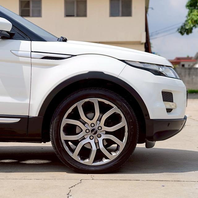 รหัสรถ 12AT4426 LandRover Range Rover Evoque 2.2 SD4 ปี 2012 6