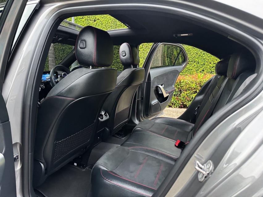 รหัสรถ AVA4541 🌈 Benz A200 AMG Dynamic (Facelift) โฉมใหม่ ปี 2024 มี Sunroof รูปที่ 12