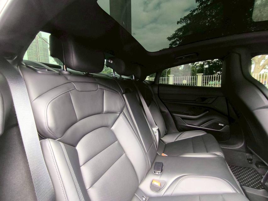 Porsche TAYCAN เปลี่ยนสัญญาผ่อนต่อ 14