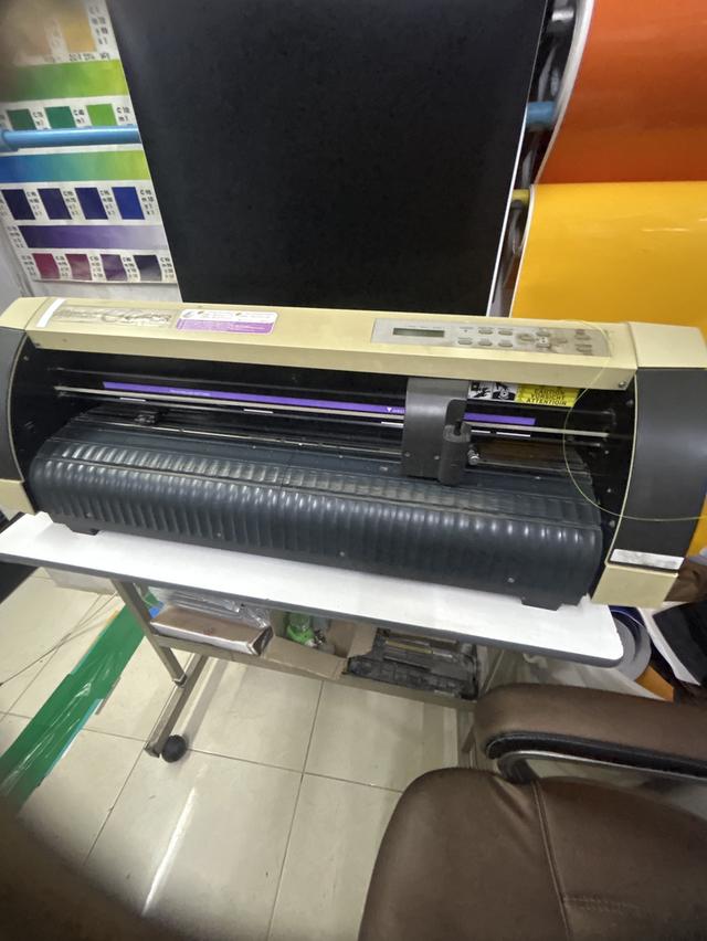 เครื่องตัดสติกเกอร์ มิมากิ รูปที่ 4