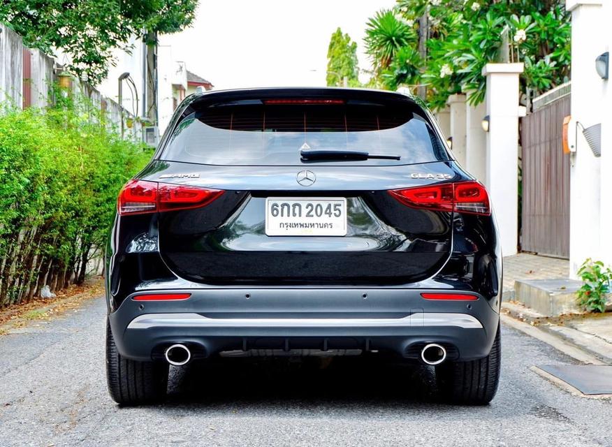 BENZ GLA 35 amg 4 MATIC ปี 2021  ไมล์ 50,000 km. 7