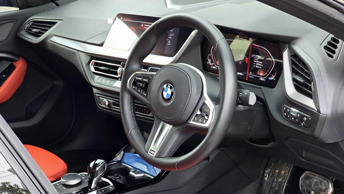 รหัสรถ WB36 Bmw 220i Msport ปี 2021 18