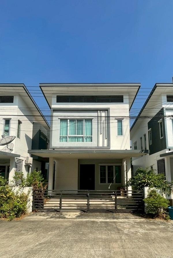 ขายบ้าน Motto สเปซใหญ่ บนทำเลทอง เดินทางง่าย ครบทุกฟังก์ชัน 1