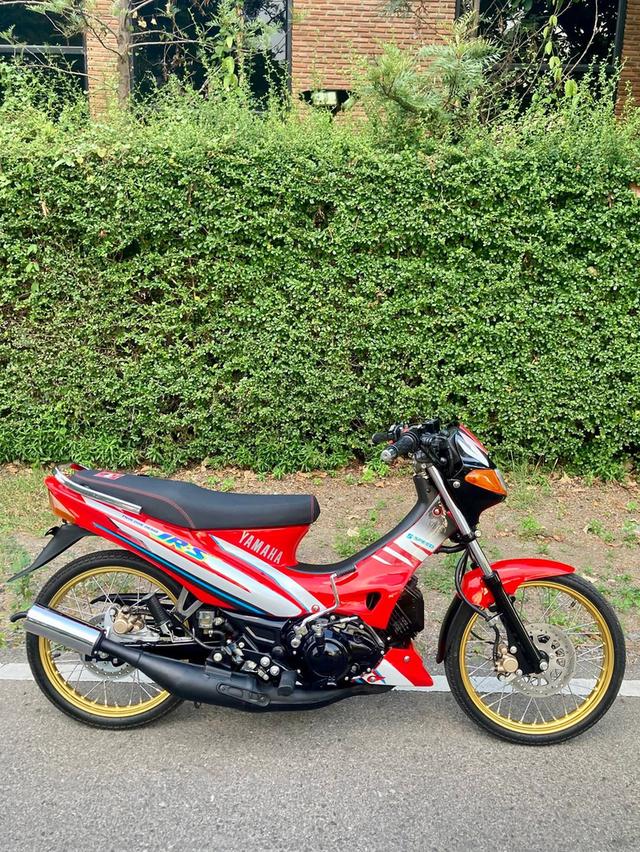 ปิดตำนานกะเทยซ่า Yamaha JR 120 (ปี 1992) งานปั้นมือทั้งลำ! ✨