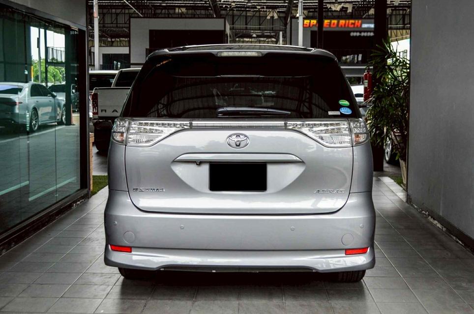 รถเข้าใหม่! Toyota Estima 2.4 Aeras ปี 2013 สภาพสวยจัด พร้อมใช้งาน