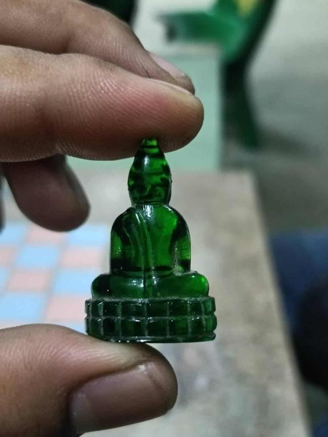 พระแก้วมรกตหลวงพ่อเจียง รุ่นแรก