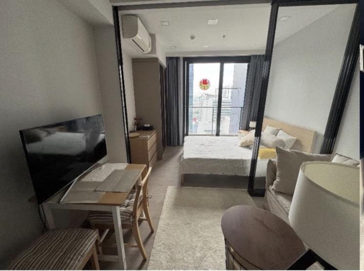 27.5 Sqm Studio 1 Bath Condo For Sale In One 9 Five Asoke - Rama 9 1