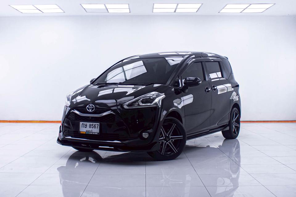 รหัสรถ 1D628 SIENTA 1.5 V MNC 2019
