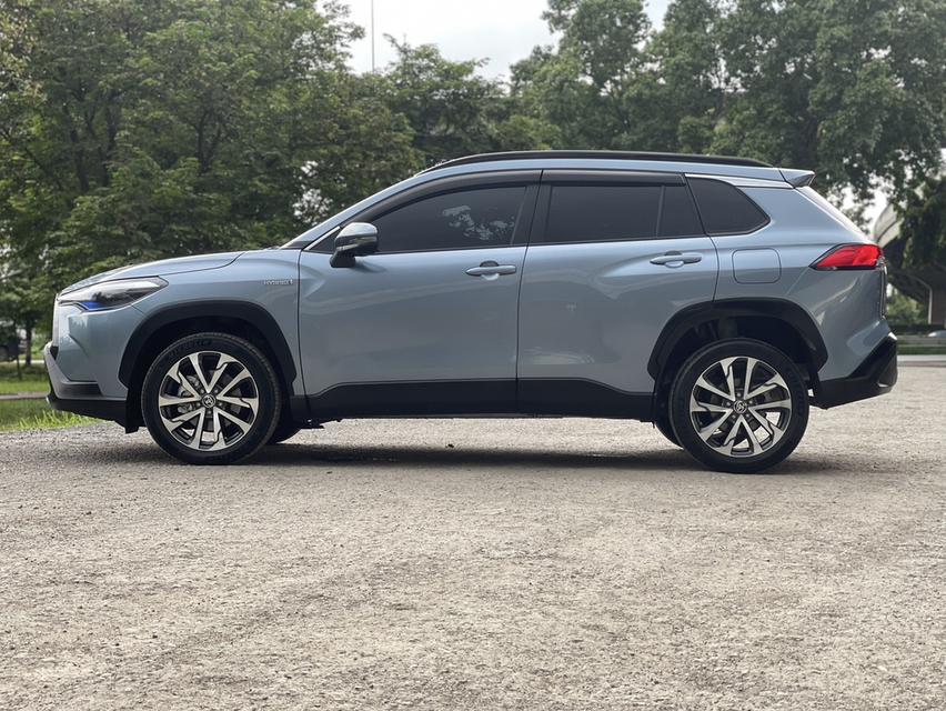 TOYOTA CROSS 1.8 HYBRID PREMIUM Safety Sunroof 2023 19