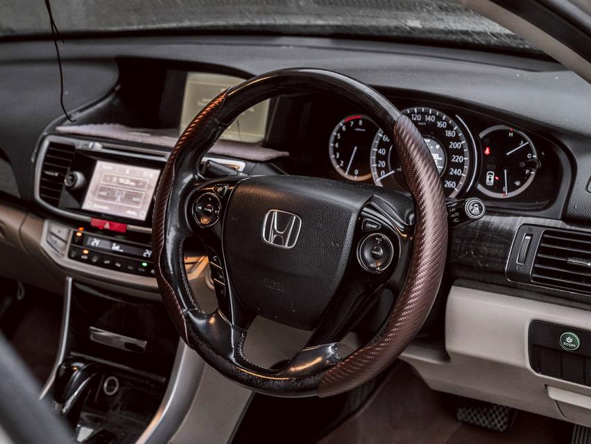 รหัสรถ 67GG5959 HONDA ACCORD 2.4 EL 2013 🔰 10