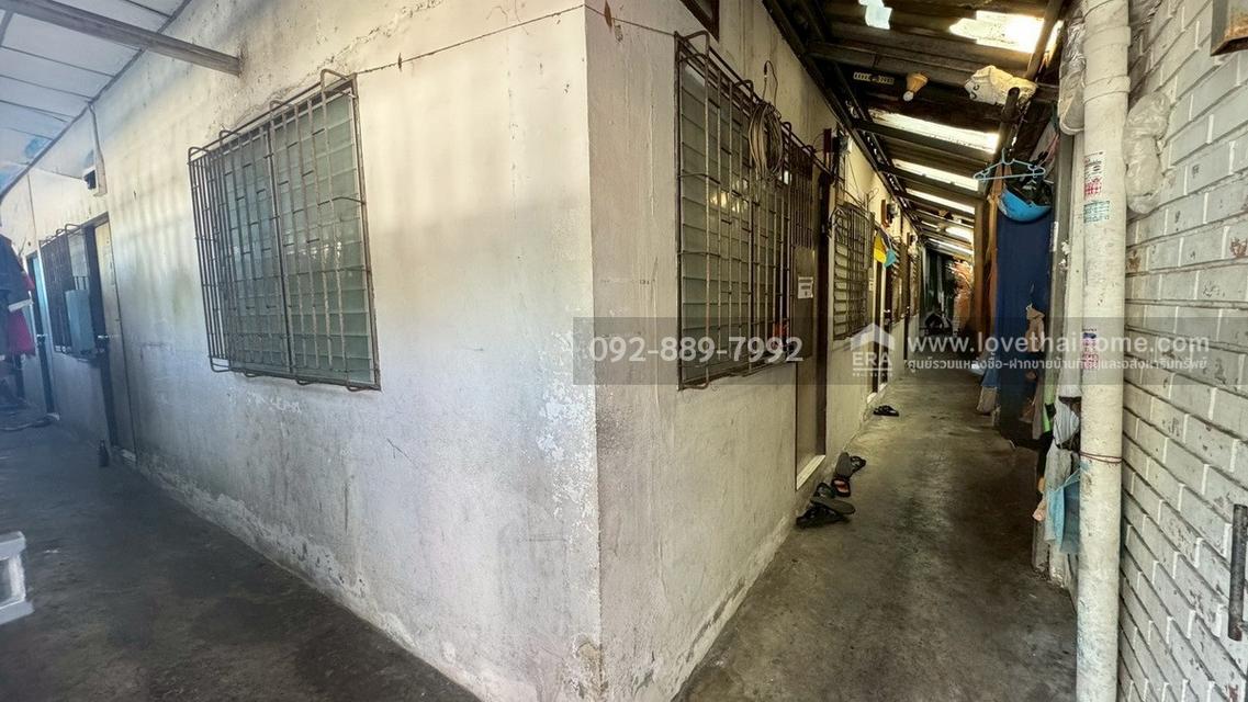 ขายที่ดิน ถนนลาดพร้าว80 ซอย22 พื้นที่ 100 ตารางวา พร้อมสิ่งปลูกสร้างบ้าน 2 ชั้น ขายเพียง 14 ล้านบาท ใกล้รถไฟฟ้าสายสีเหลือง สถานีลาดพร้าว71 4