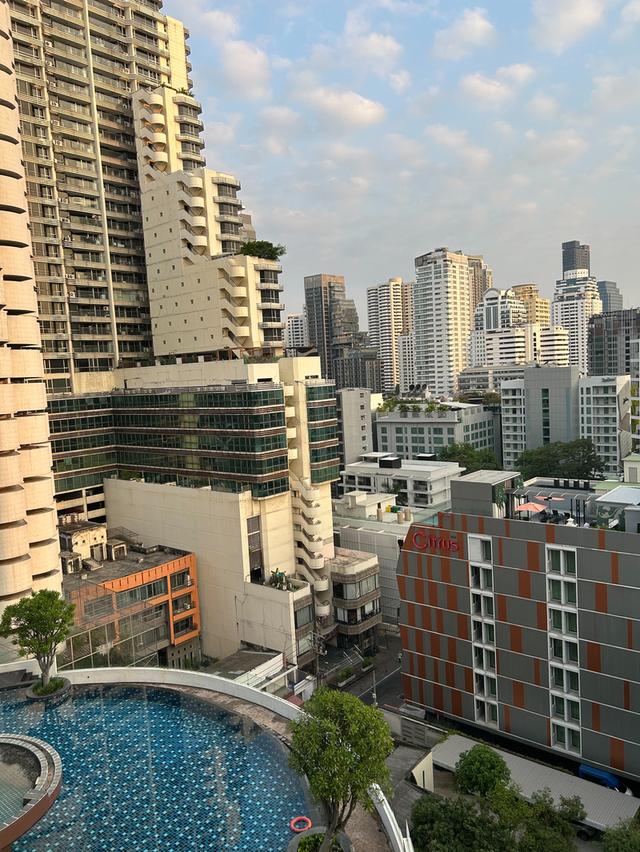 ขายคอนโดย่านอโศกใกล้ BTS 2