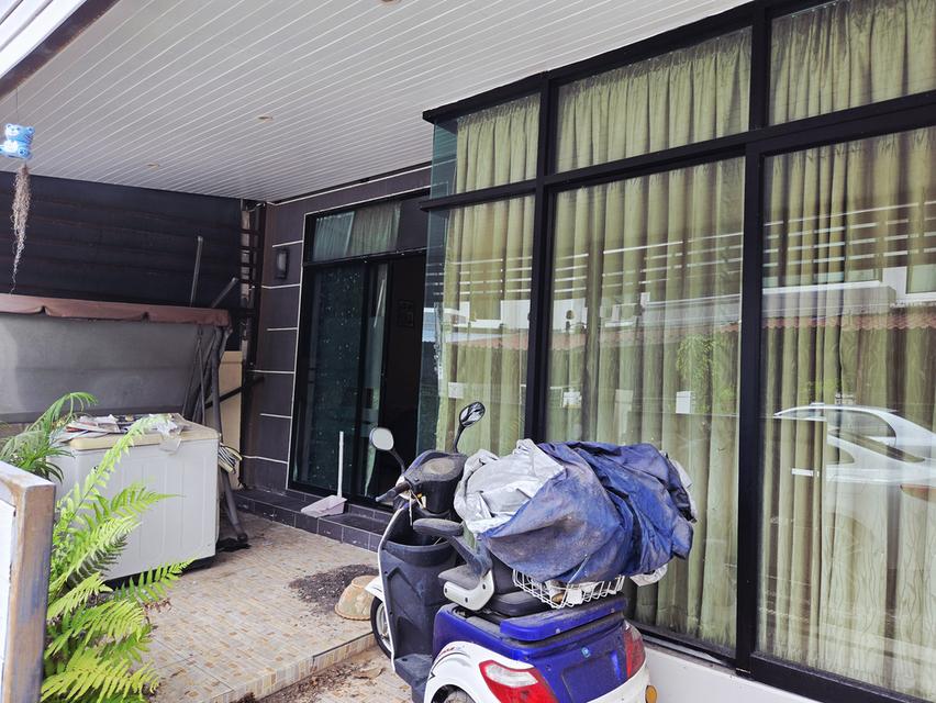 ขายทาวโฮม 2 ชั้น หมู่บ้านเดอะวิลล่า รามคำแหง-สุวรรณภูมิ เขตมีนบุรี จังหวัดกรุงเทพมหานคร 2