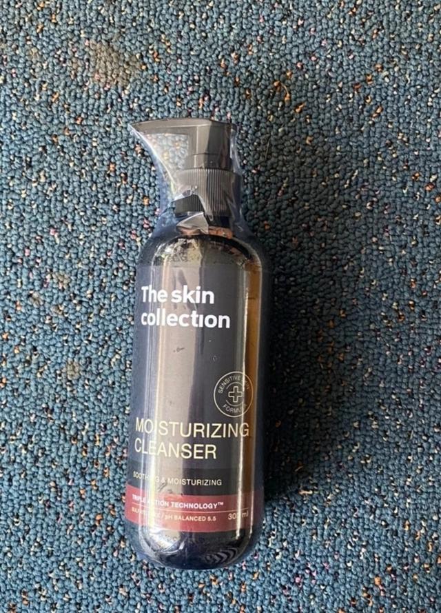 The Skin Collection Moisturizing Cleanser 2