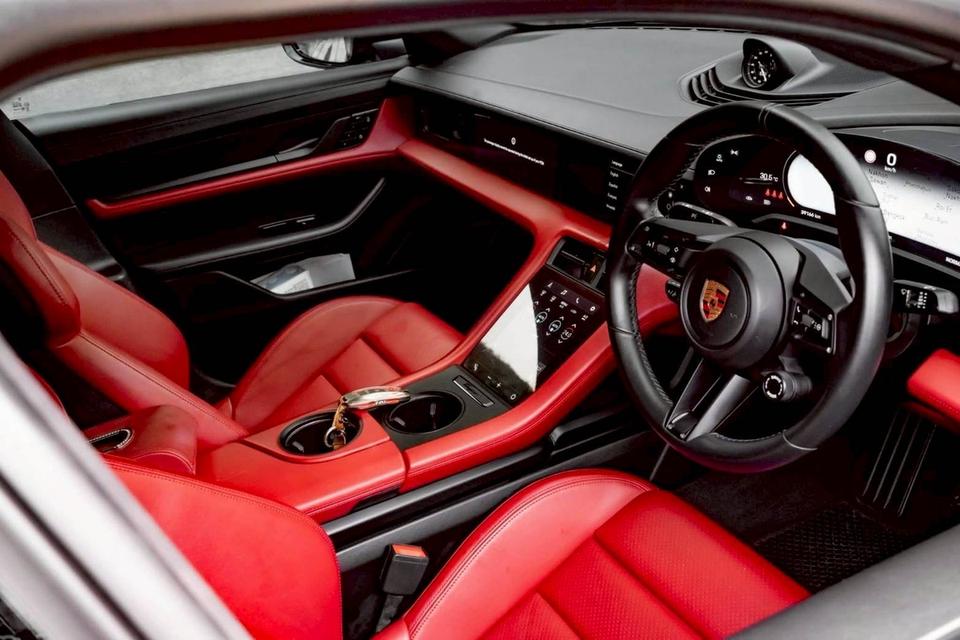 รหัสรถ PR6969 Porsche Taycan 4s (Model 2020) 2021 7