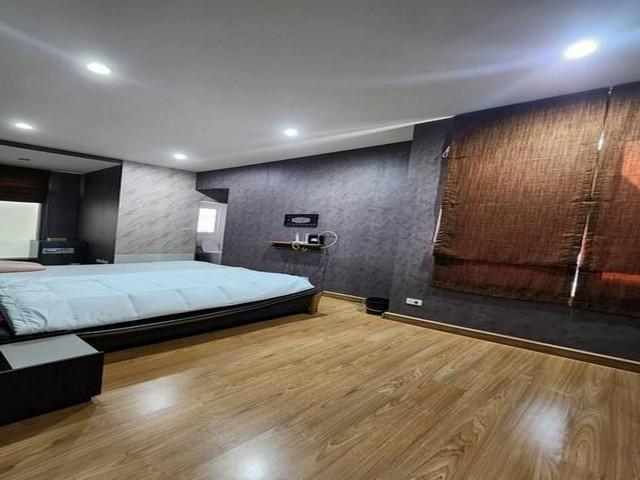 PB5994 ให้เช่า บ้าน 3 ชั้น ย่านรามอินทรา ทำเลคู้บอน – รามอินทรา เหมาะอยู่อาศัยและทำโฮมออฟฟิศ 8