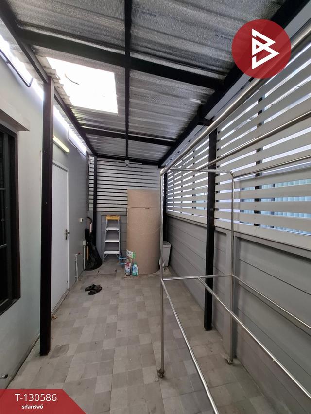 ขายทาวน์เฮ้าส์ หมู่บ้านบริทาเนีย เมกะทาวน์ บางนา สมุทรปราการ ขายพร้อมผู้เช่า 14