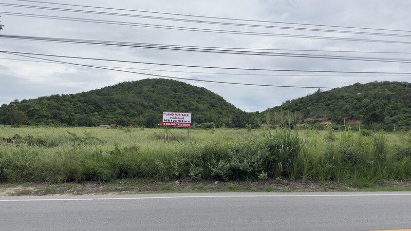 ขายที่ดินแปลงใหญ่ วิวภูเขา หัวหิน ประจวบคีรีขันธ์ 14