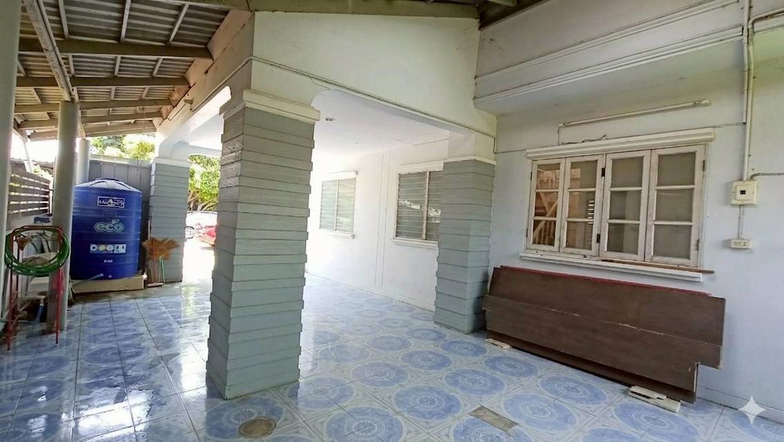 🏠 หลังใหญ่สะใจ! ขายบ้านเดี่ยว AC House 1 หมู่บ้าน​ เอ​ ซี​ เฮ้าส์​ 1 ลำลูกกา คลอง 4 ปทุมธานีต่อเติมเต็มพื้นที่ 220 ตร.ม. ในราคาแค่ 3 ล้านต้น!  🥰🤗 3