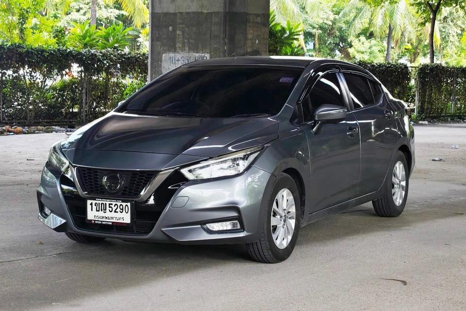🚗 2020 Nissan Almera 1.0 turbo VL AT